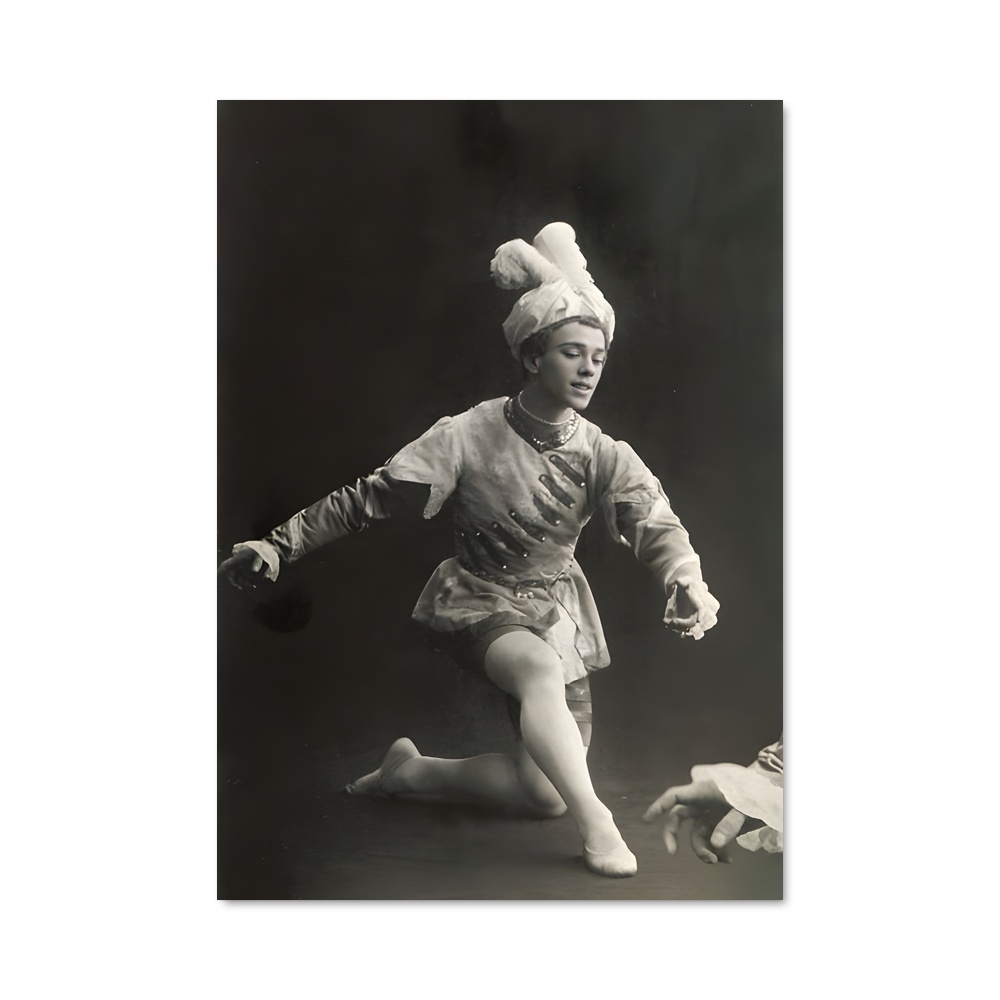 Poster La Danse de l'Enfance
